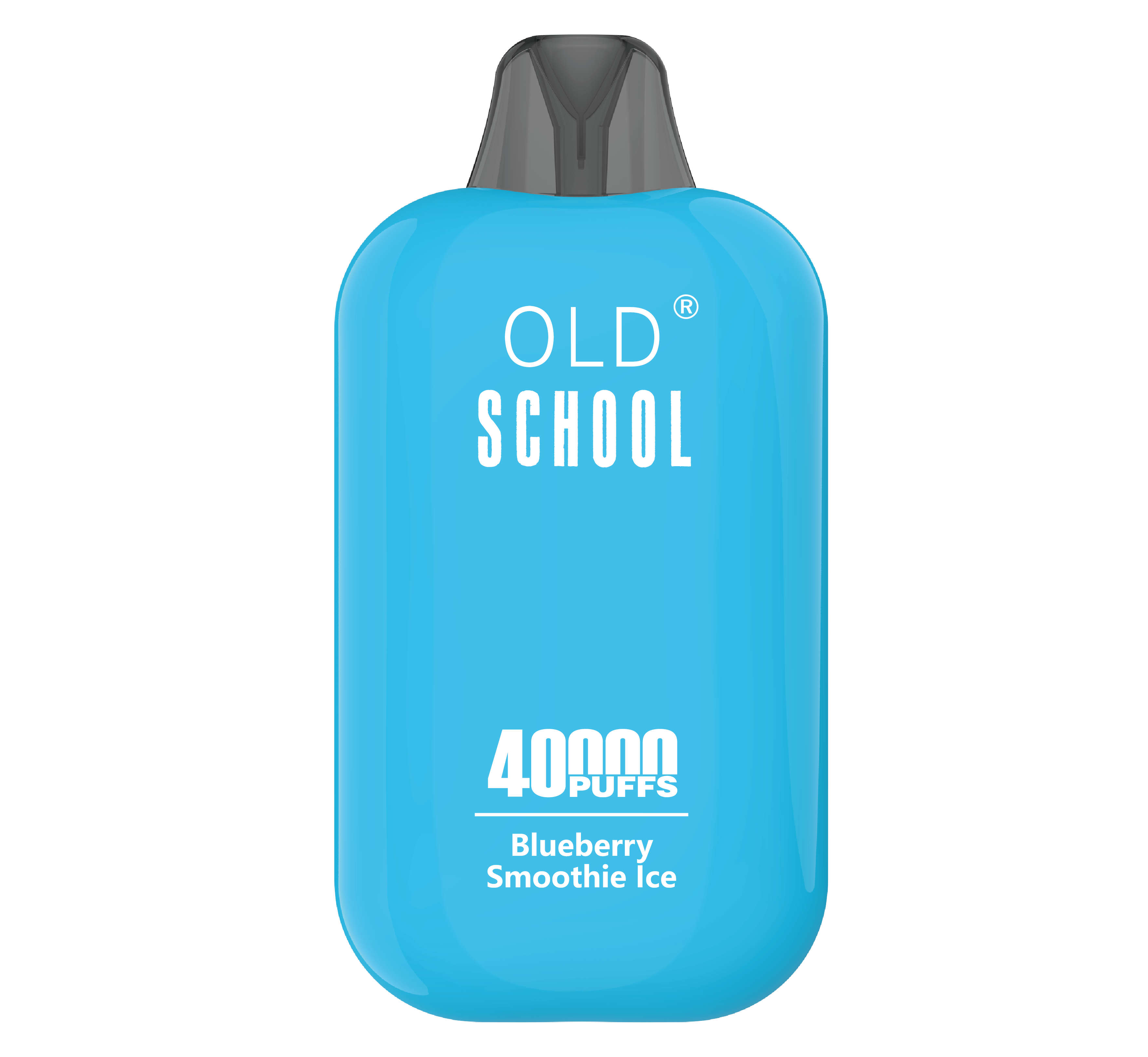 OLD SCHOOL ABYSS 40K Blueberry Smoothie Ice - osvape.eu