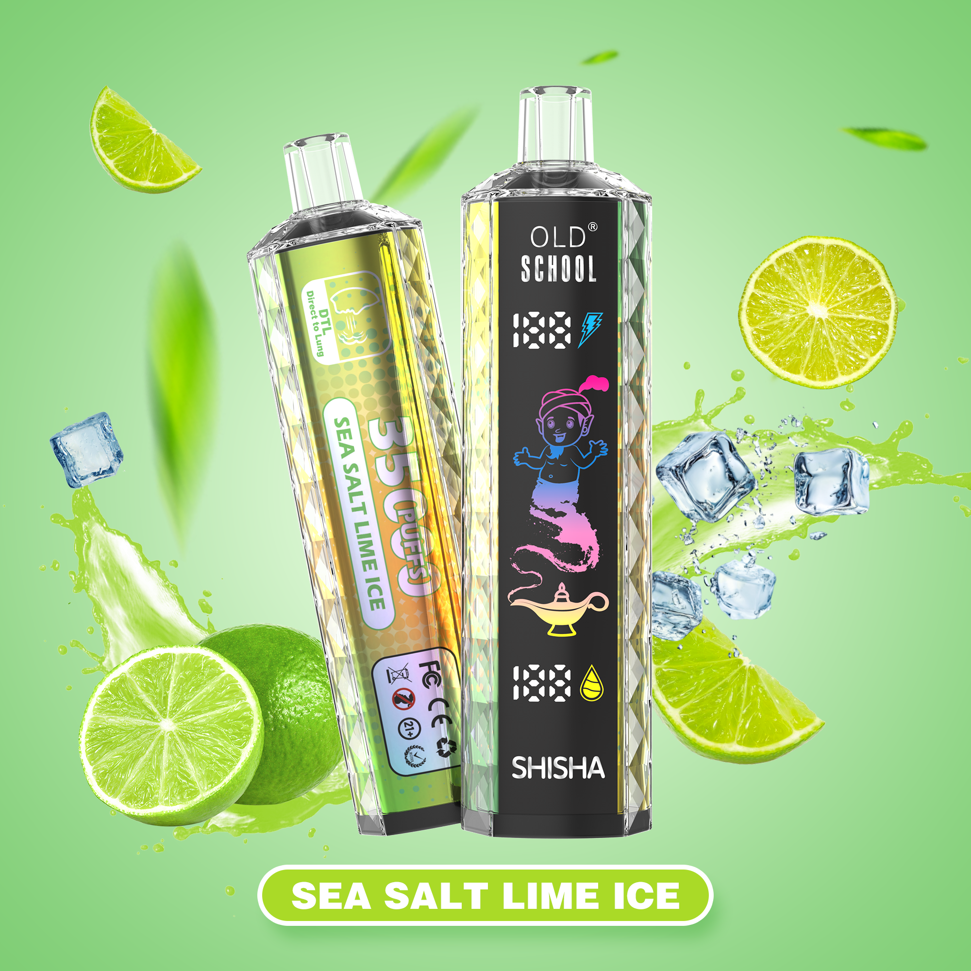 OLD SCHOOL FX35000 🔥🔥（Recommended mixed flavors） 🔥🔥 - osvape.eu