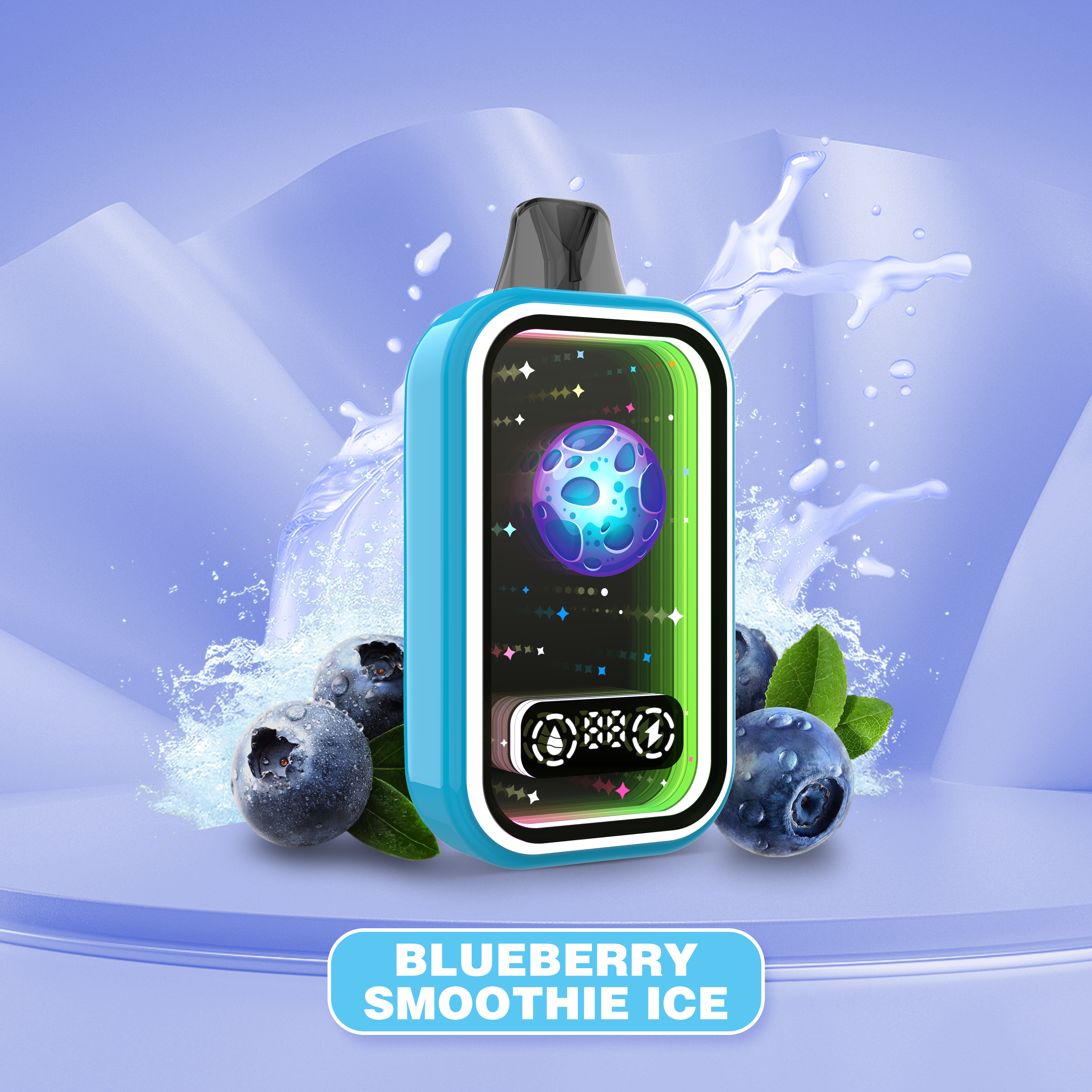 OLD SCHOOL ABYSS 40K 🔥🔥（Recommended mixed flavors） 🔥🔥 - osvape.eu