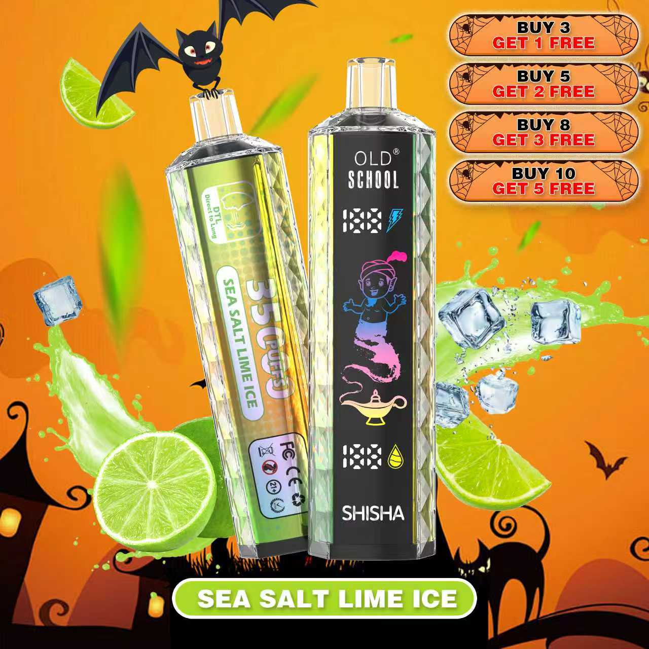 OLD SCHOOL FX35000 （Recommended mixed flavors） - osvape.eu