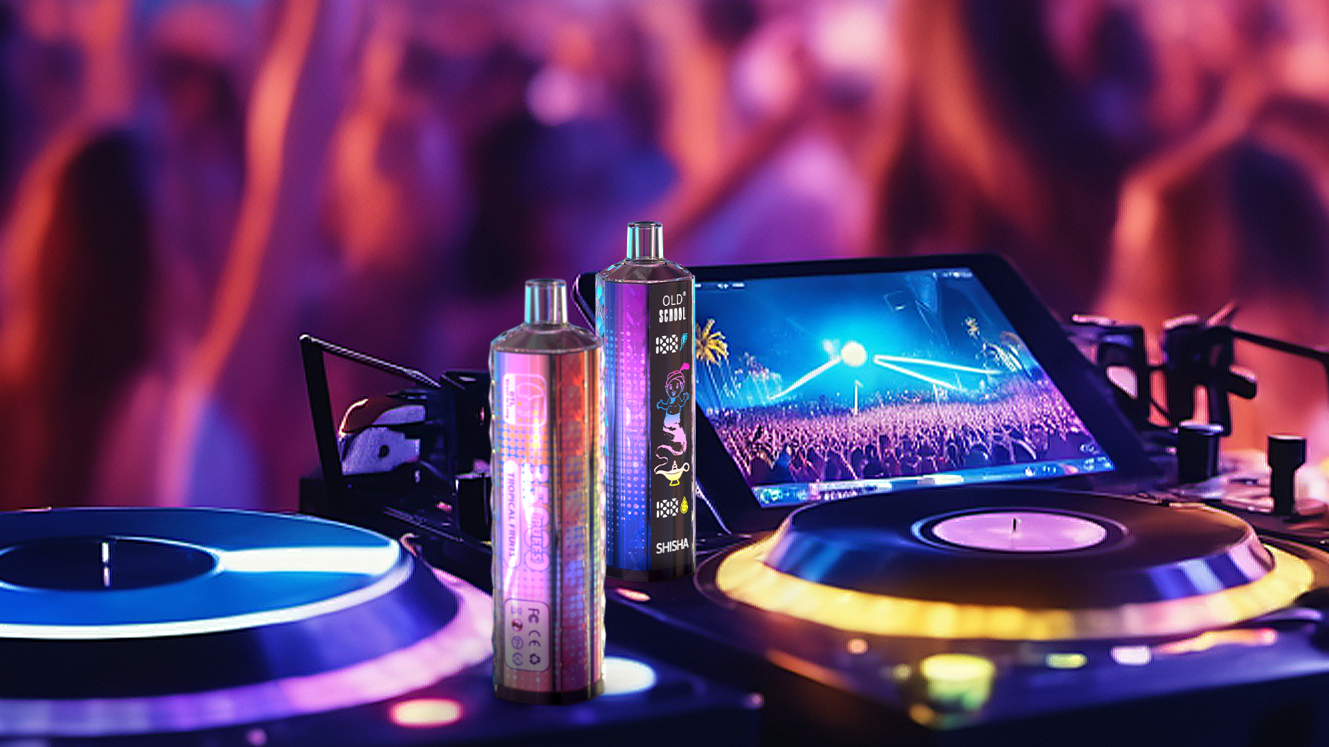 What Are the Different Types of Vapes? Which Vape Is for You? - osvape.eu