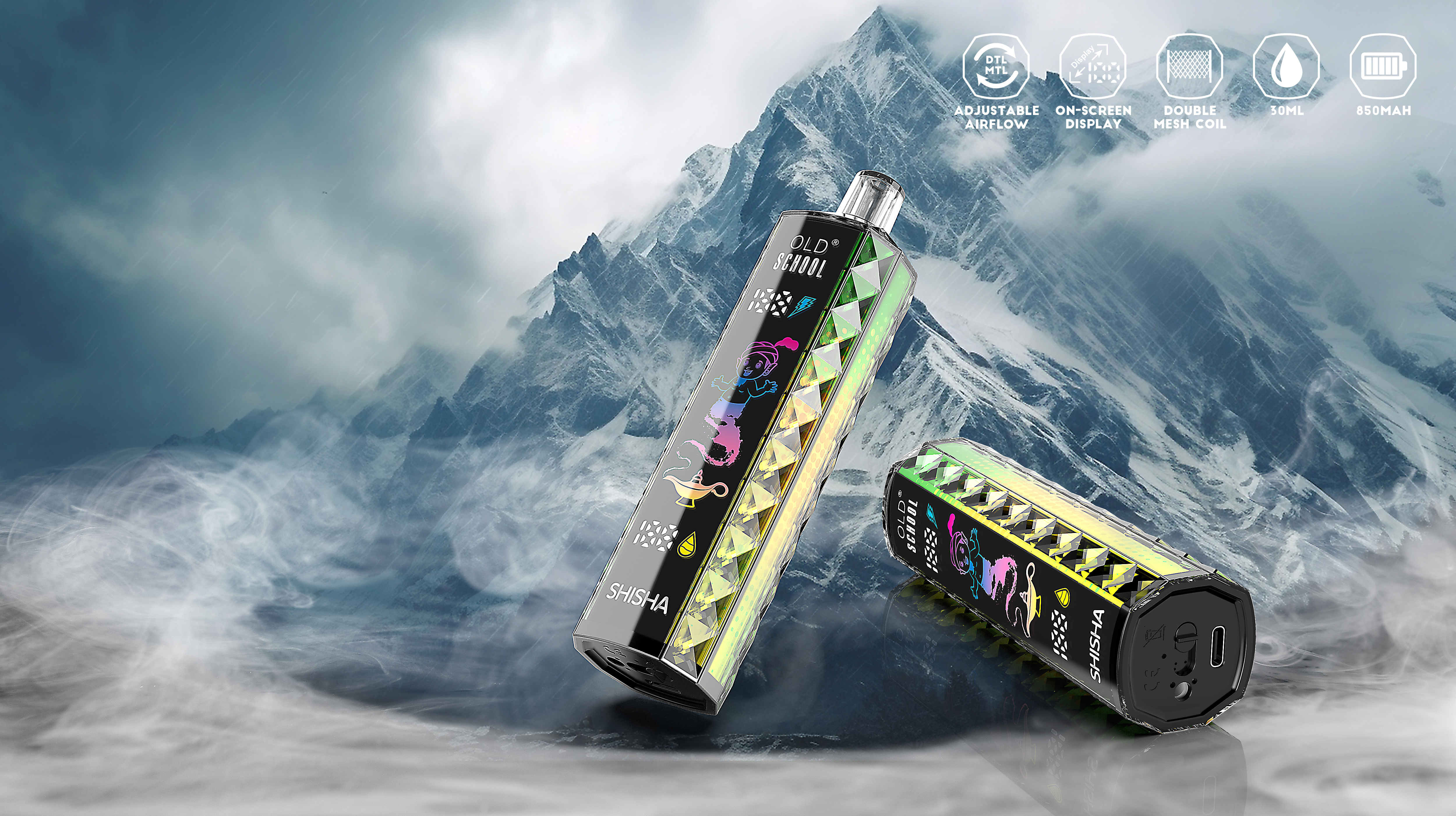 How to Use an E-Cigarette - osvape.eu