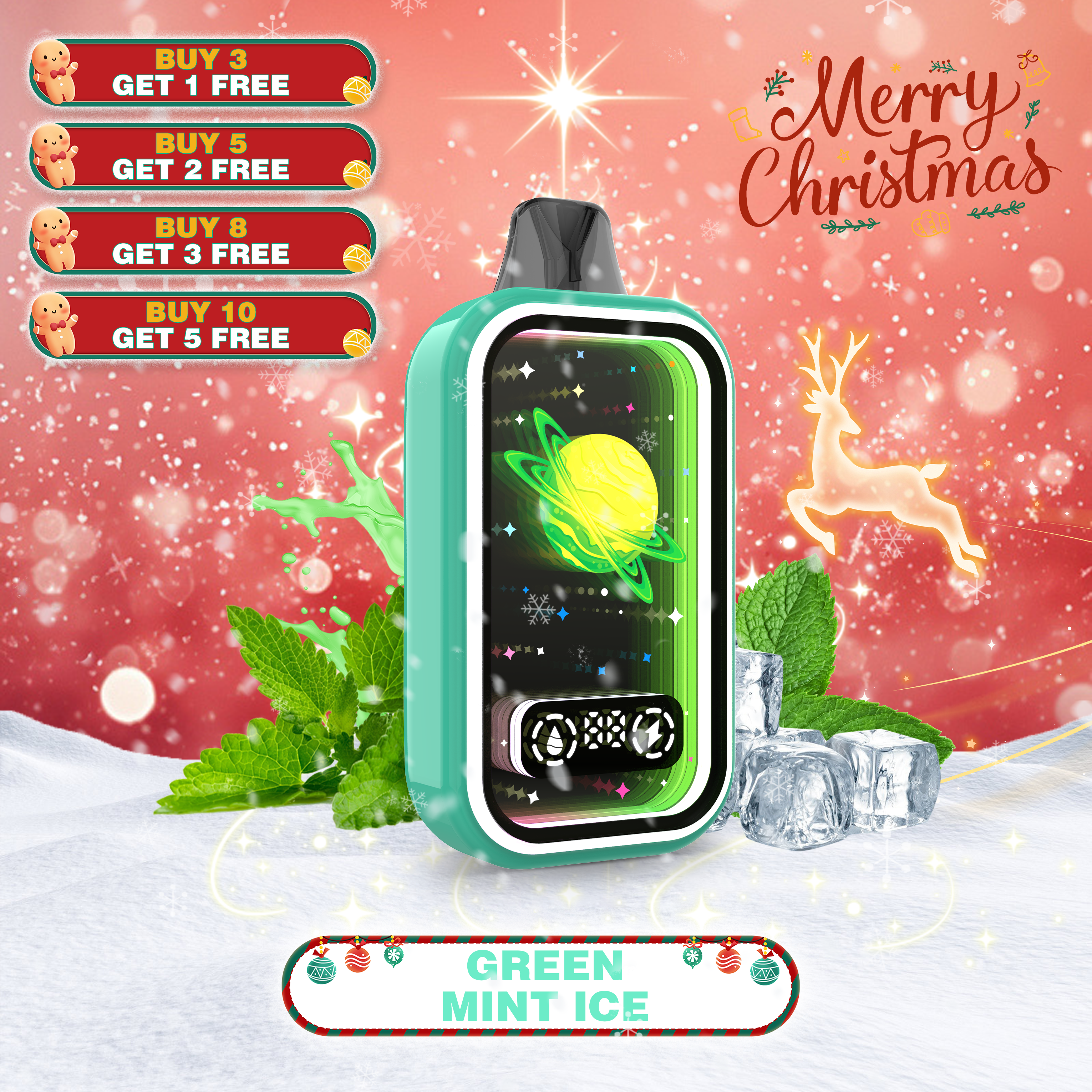 🔥🔥OLD®SCHOOL Disposable E-cigarette, 40,000 puffs 🔥🔥 (Mixed flavors recommended) - osvape.eu