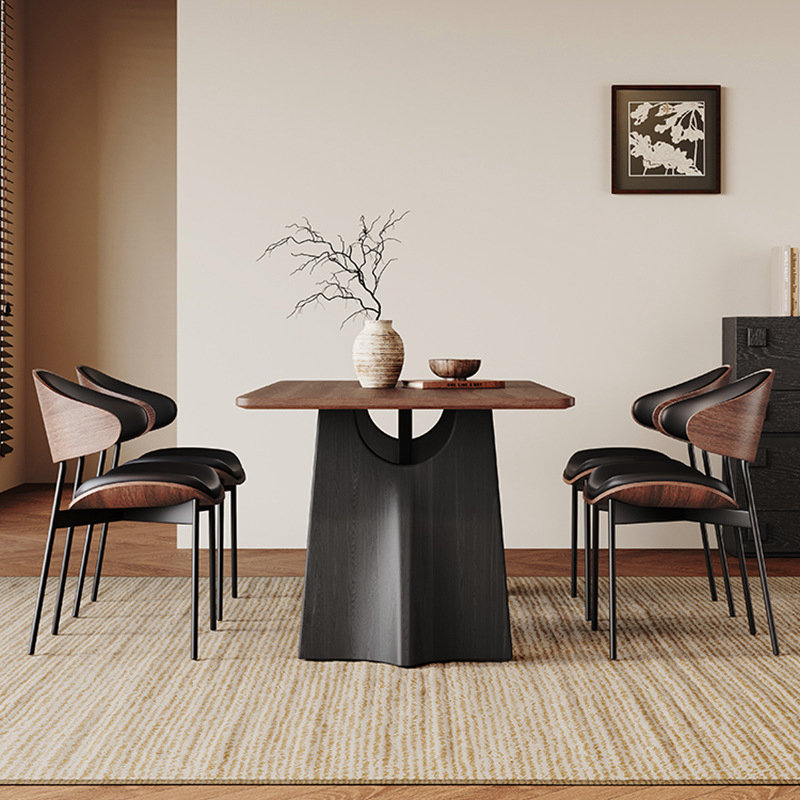 Solid Wood Dining Table