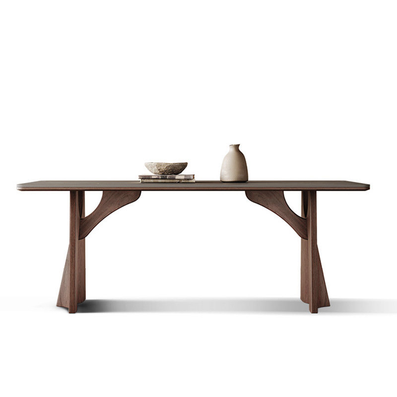 Luxury Italian-Style Sintered Stone Dining Table