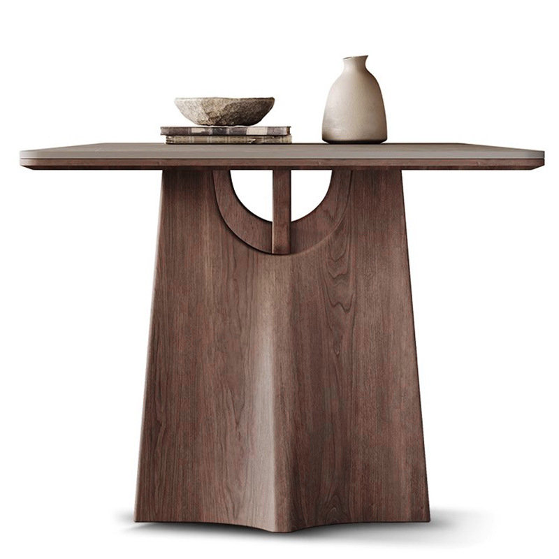 Luxury Italian-Style Sintered Stone Dining Table