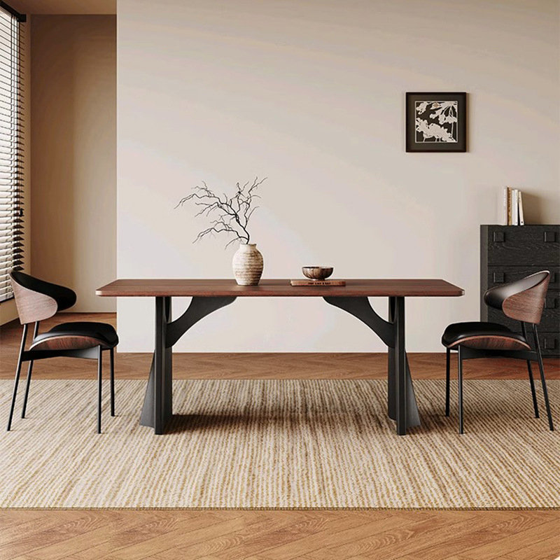 Solid Wood Dining Table