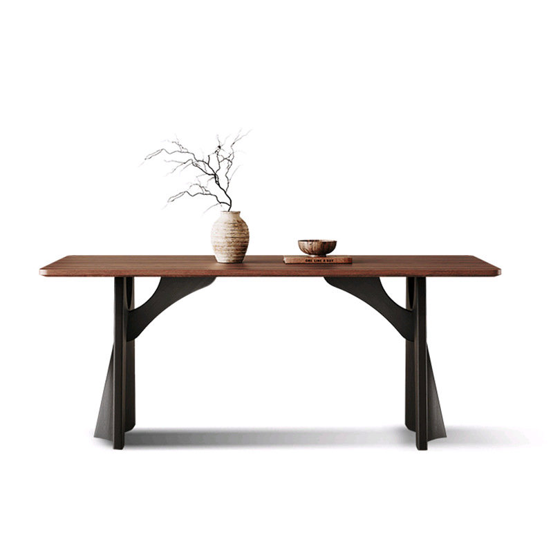Solid Wood Dining Table