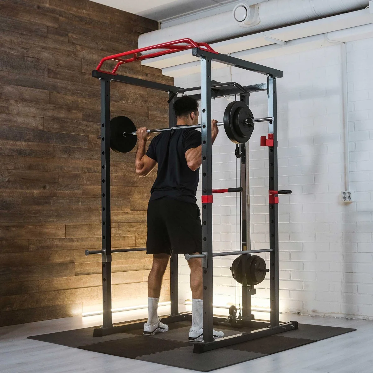 2025 Core Power Rack 110X140X220 cm