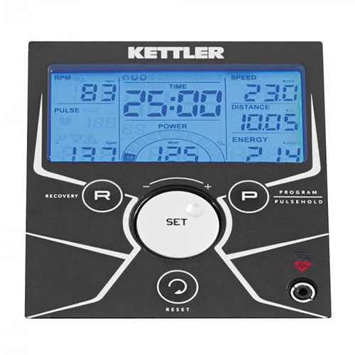 2025 Kettler Ergometer E1