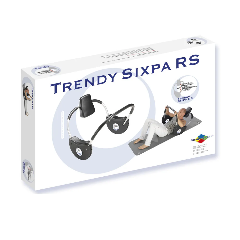 2025 Trendy SixPa RS Bauchtrainer
