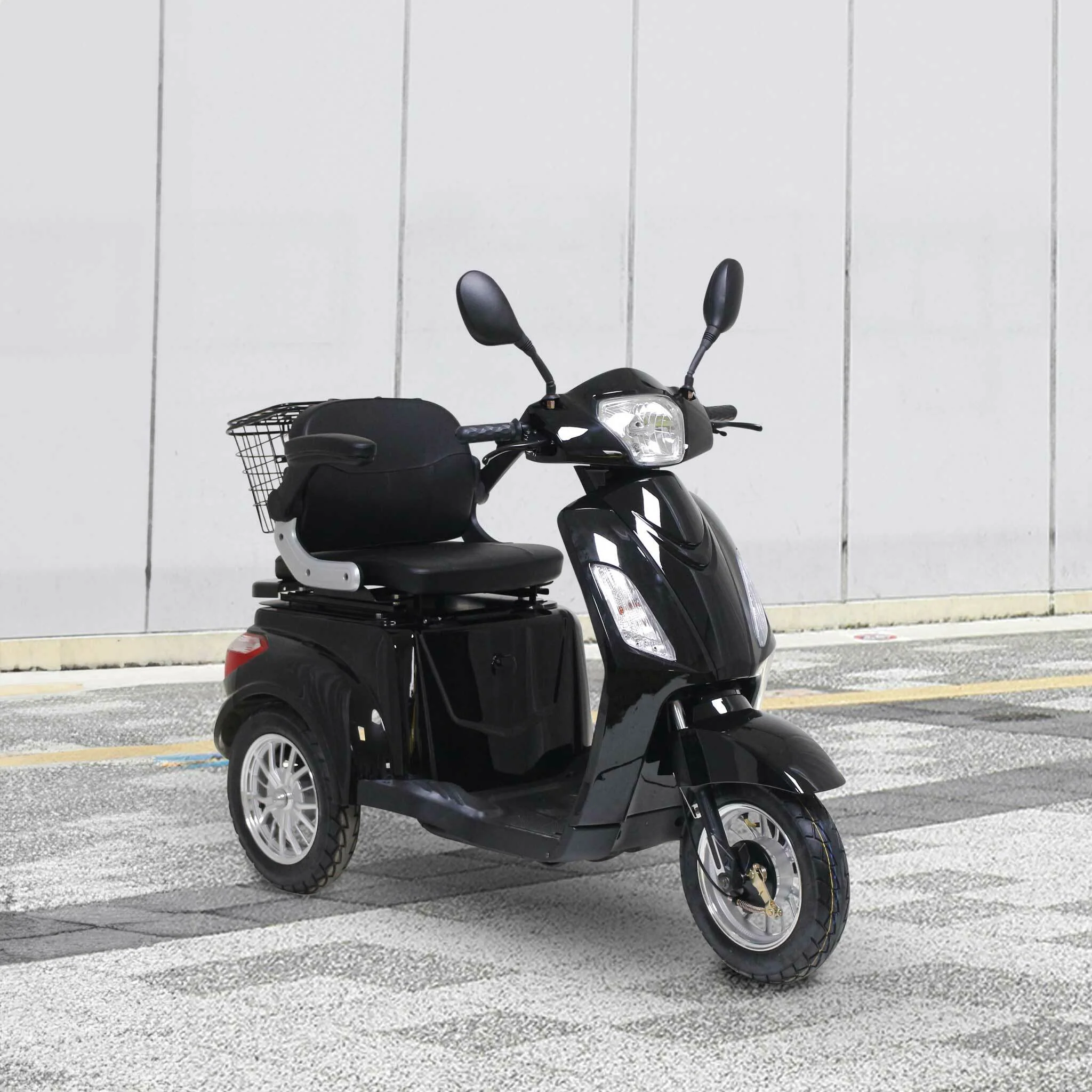 2025 Arvo Seniorenmobil P300 Schwarz