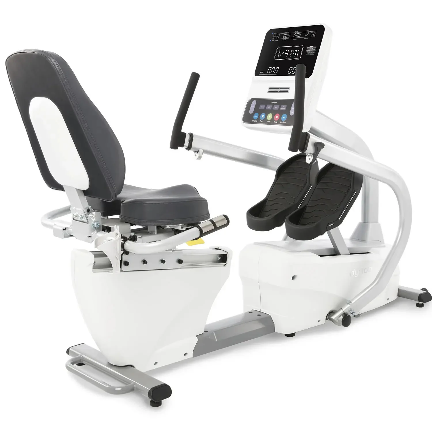 2025 dyaco Recumbent Stepper 4.0S