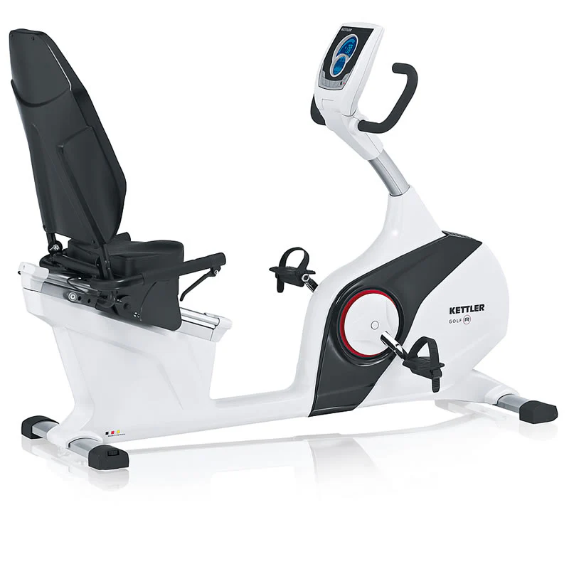 2025 Kettler Liegeergometer Golf R