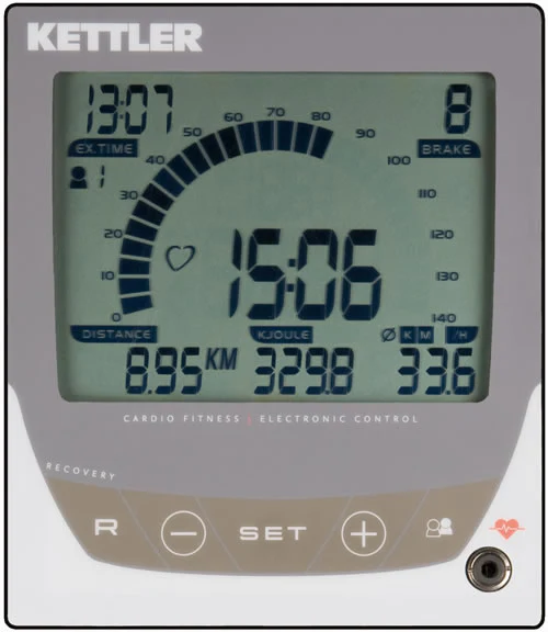 2025 Kettler Heimtrainer Golf M