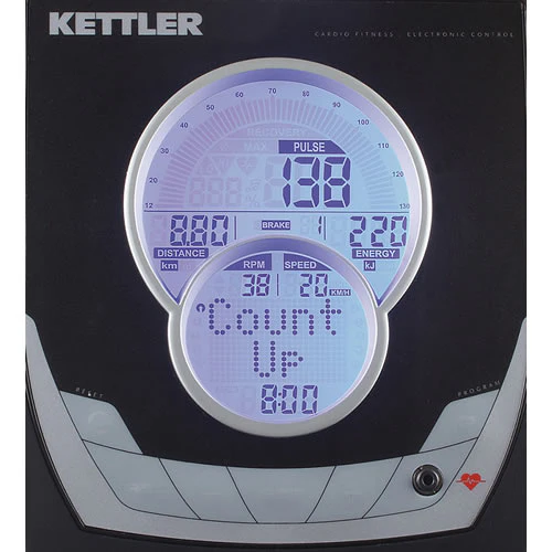 2025 Kettler Liegeergometer Golf R