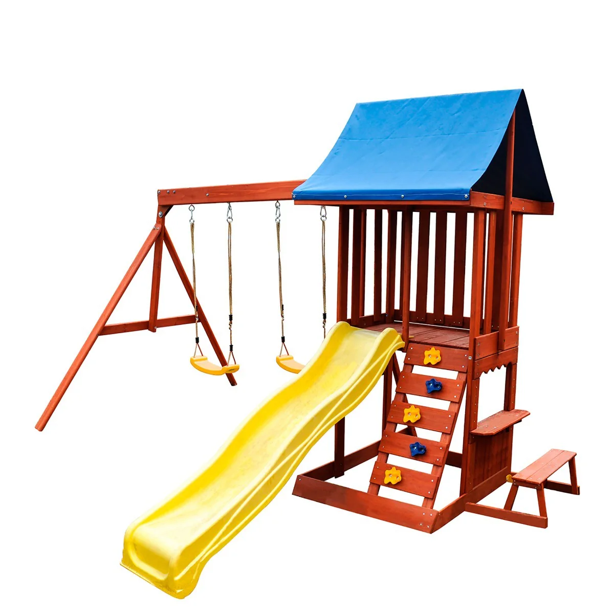 2025 Kikid Spielturm Medium
